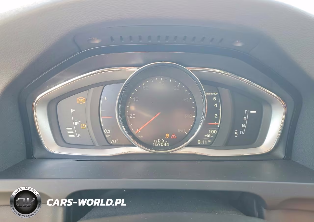 2017 Volvo V60 T5 VIN:YV140MSK4H1358998 - 9