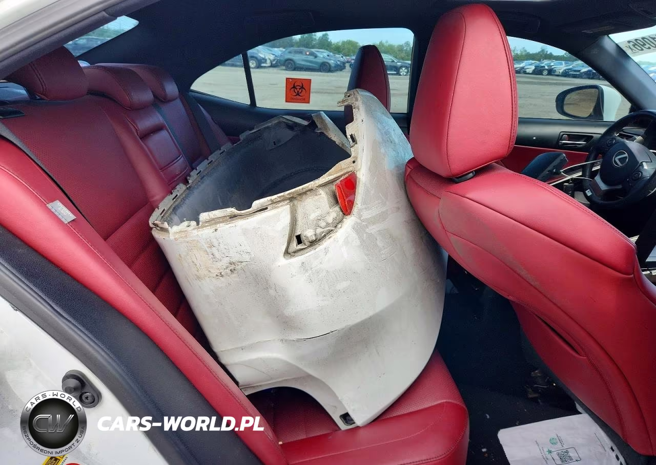 2014 Lexus Is 250 VIN:JTHCF1D28E5007476 - 10