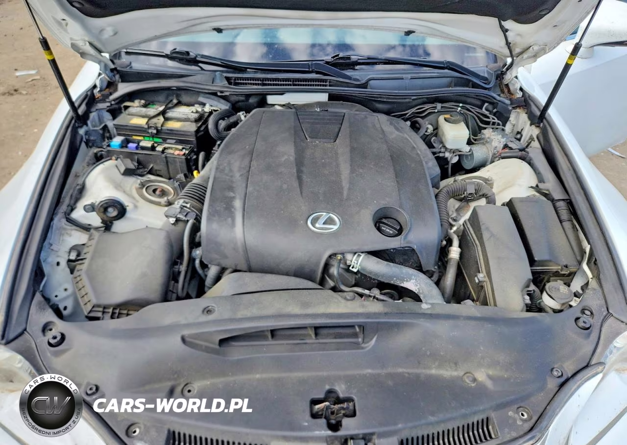 2014 Lexus Is 250 VIN:JTHCF1D28E5007476 - 11