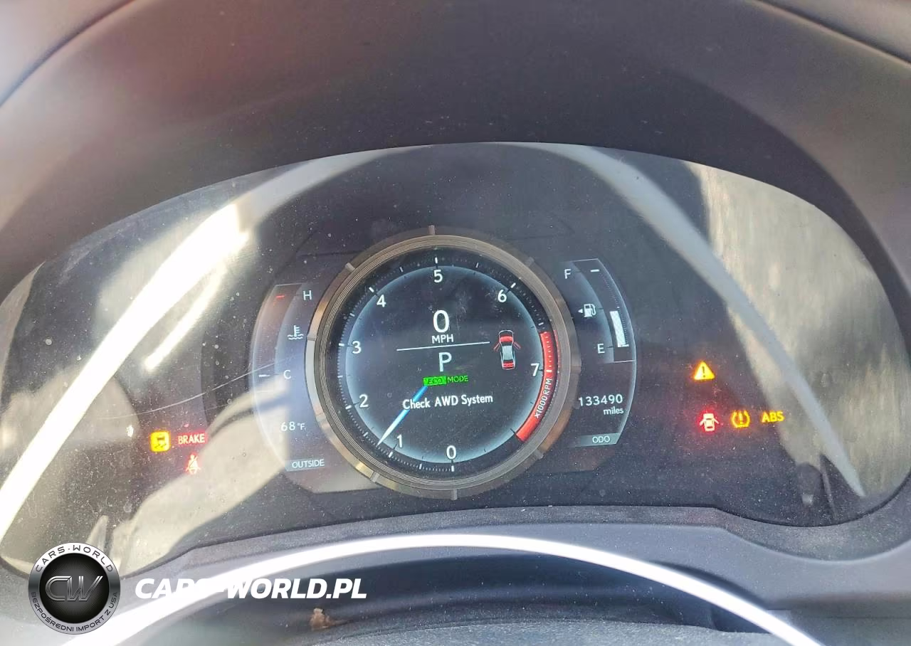 2014 Lexus Is 250 VIN:JTHCF1D28E5007476 - 9
