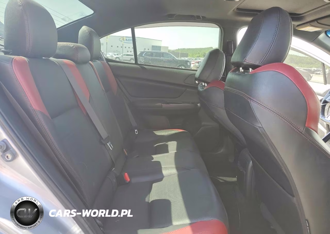 2016 Subaru Wrx Sti Limited VIN:JF1VA2Y66G9815015 - 10