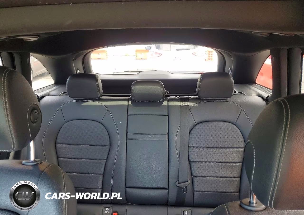 2022 Mercedes-Benz Glc 300 4Matic VIN:W1N0G8EB5NG118928 - 10
