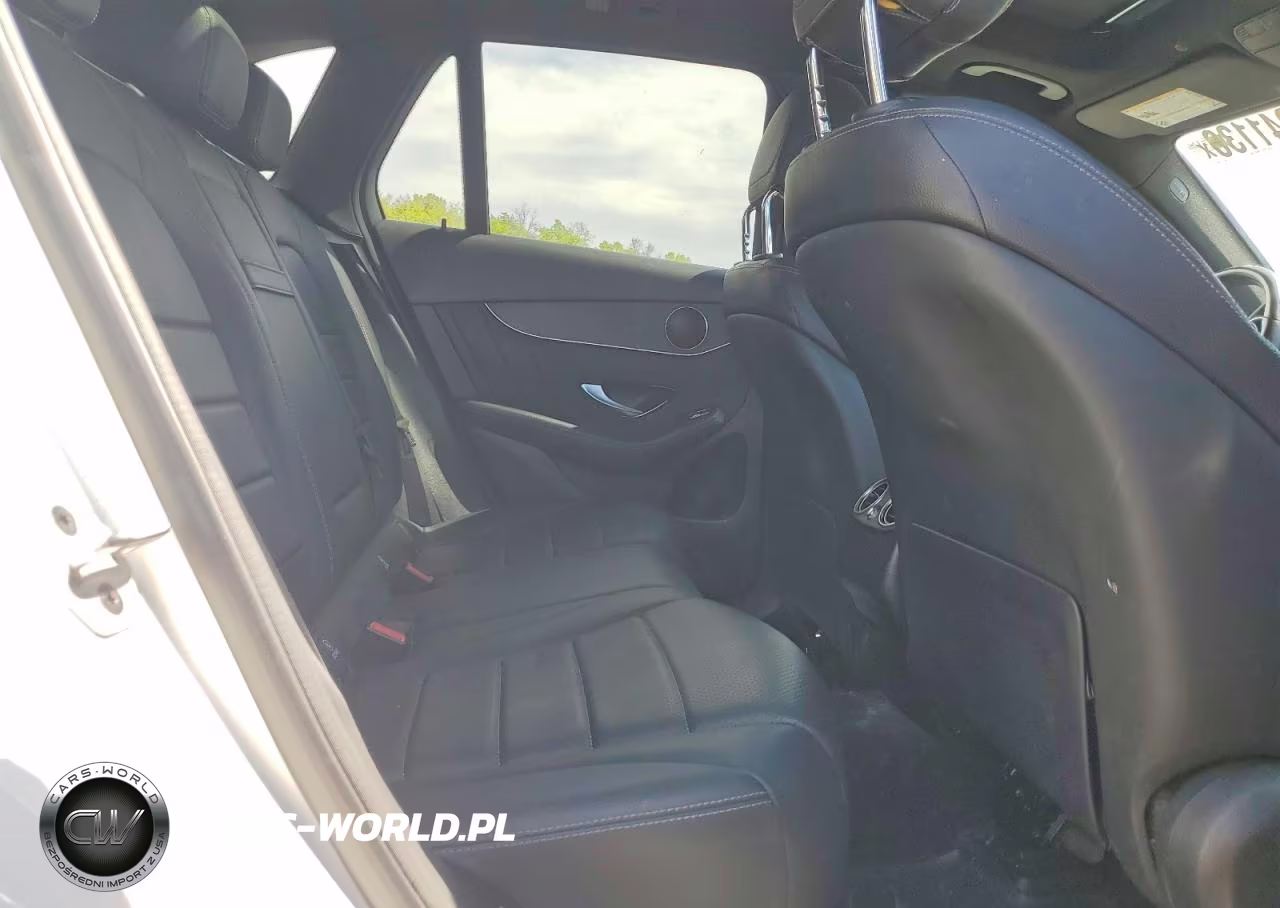 2022 Mercedes-Benz Glc 300 4Matic VIN:W1N0G8EB5NG118928 - 11