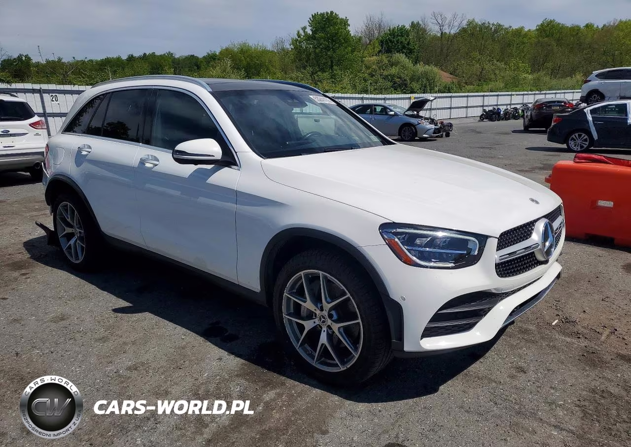 2022 Mercedes-Benz Glc 300 4Matic VIN:W1N0G8EB5NG118928 - 4