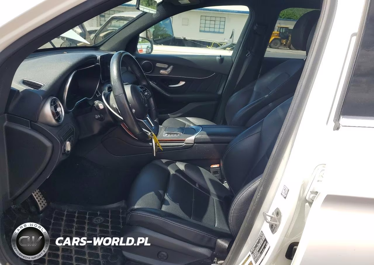 2022 Mercedes-Benz Glc 300 4Matic VIN:W1N0G8EB5NG118928 - 7