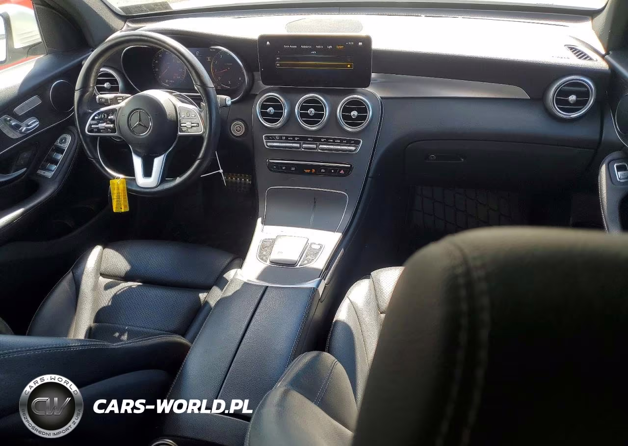 2022 Mercedes-Benz Glc 300 4Matic VIN:W1N0G8EB5NG118928 - 8