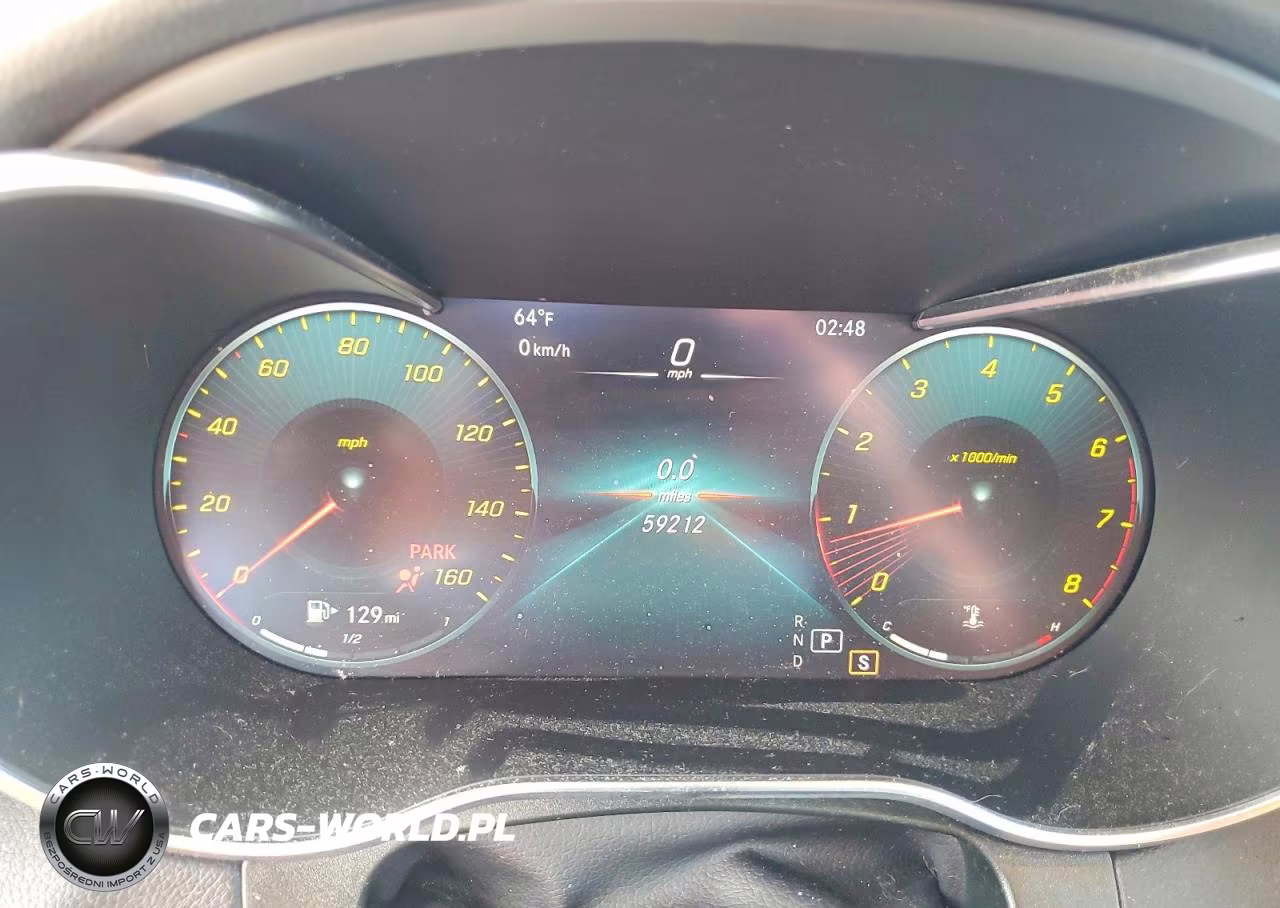 2022 Mercedes-Benz Glc 300 4Matic VIN:W1N0G8EB5NG118928 - 9