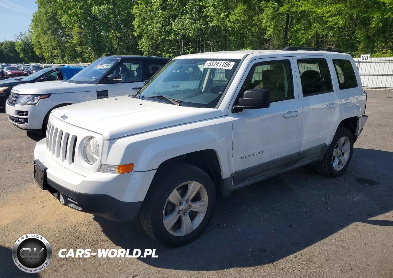 2011 Jeep Patriot Sport