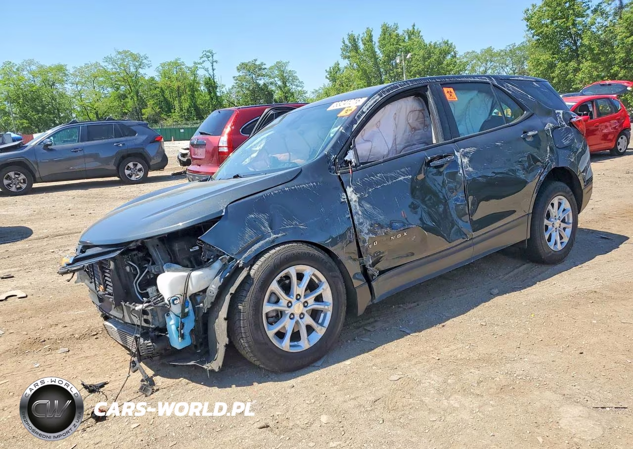 2020 Chevrolet Equinox Ls