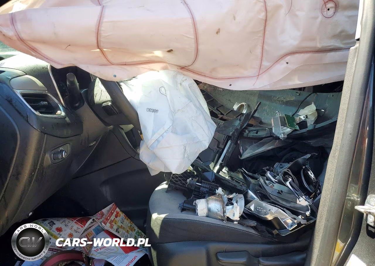 2020 Chevrolet Equinox Ls VIN:3GNAXHEV9LS576225 - 7