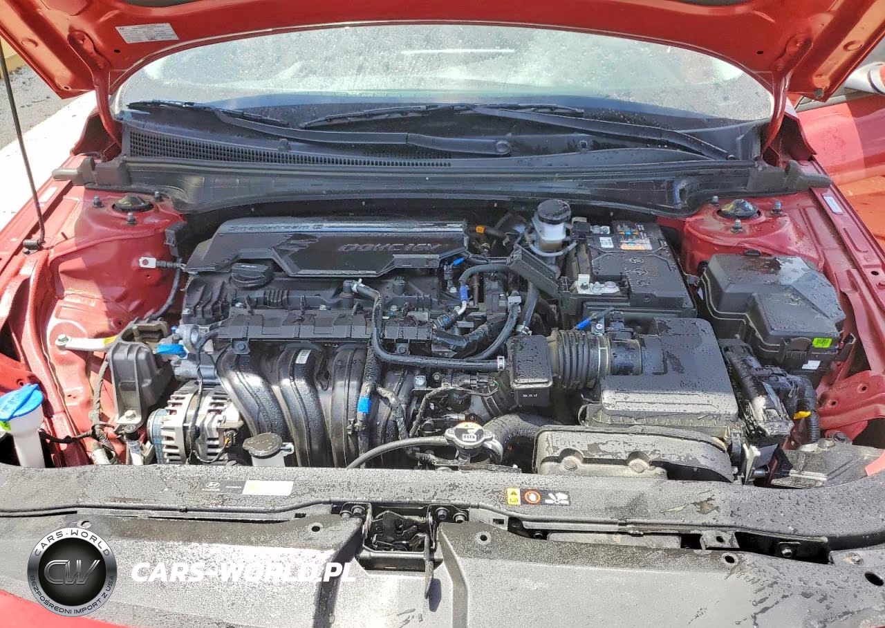 2026 Hyundai Elantra Se VIN:KMHLL4DG7TU104089 - 11
