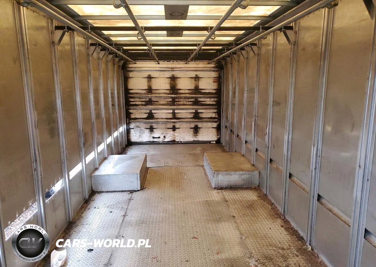 2014 Freightliner Chassis M Line Walk-In Van VIN:4UZAC3DV2ECFW4420 - 10