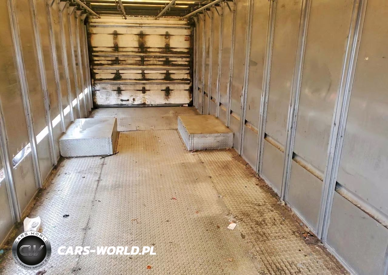 2014 Freightliner Chassis M Line Walk-In Van VIN:4UZAC3DV2ECFW4420 - 11