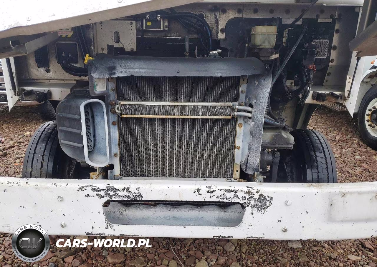 2014 Freightliner Chassis M Line Walk-In Van VIN:4UZAC3DV2ECFW4420 - 12
