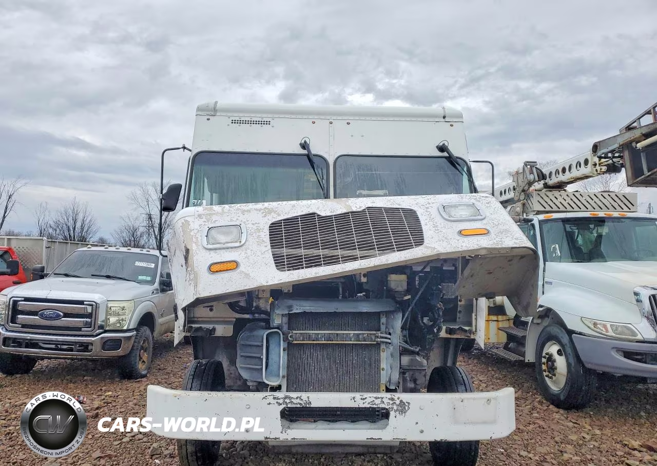 2014 Freightliner Chassis M Line Walk-In Van VIN:4UZAC3DV2ECFW4420 - 5