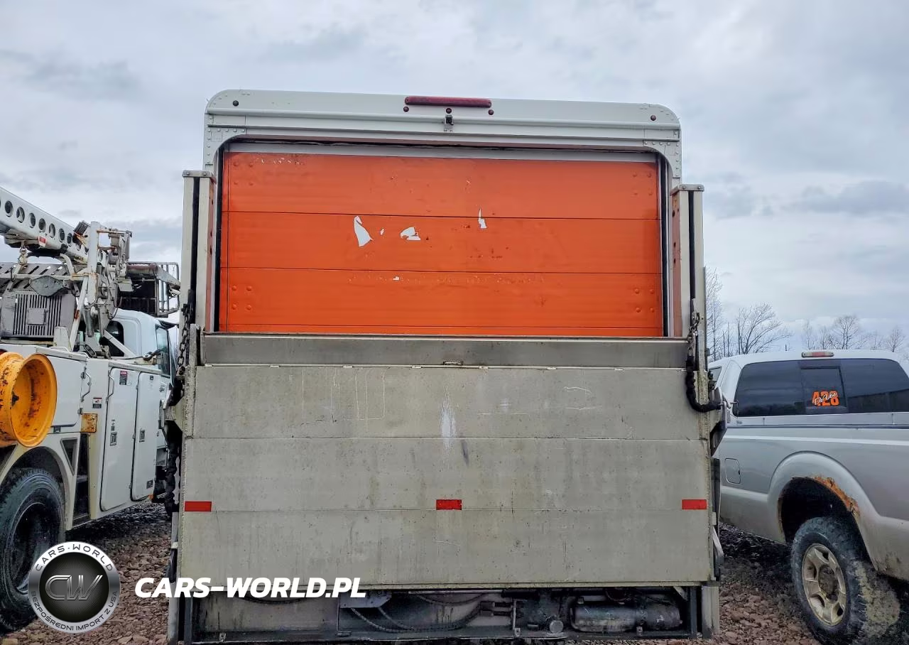 2014 Freightliner Chassis M Line Walk-In Van VIN:4UZAC3DV2ECFW4420 - 6