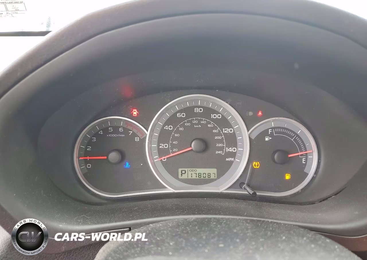 2009 Subaru Impreza 2.5I Premium VIN:JF1GE60629H501970 - 9
