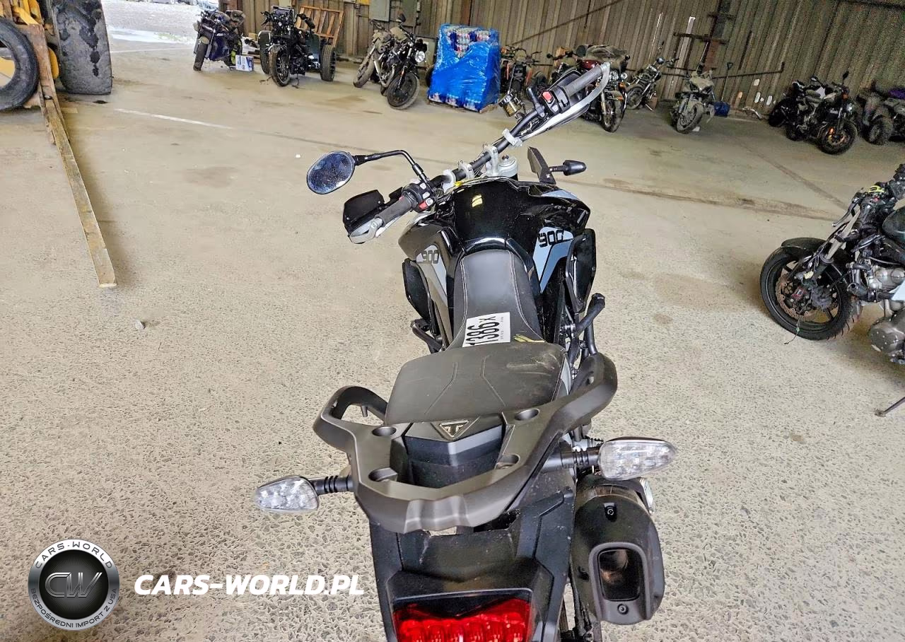 2021 Triumph Motorcycle Tiger 900 Gt Pro VIN:SMTE64DFXMTAF4405 - 6
