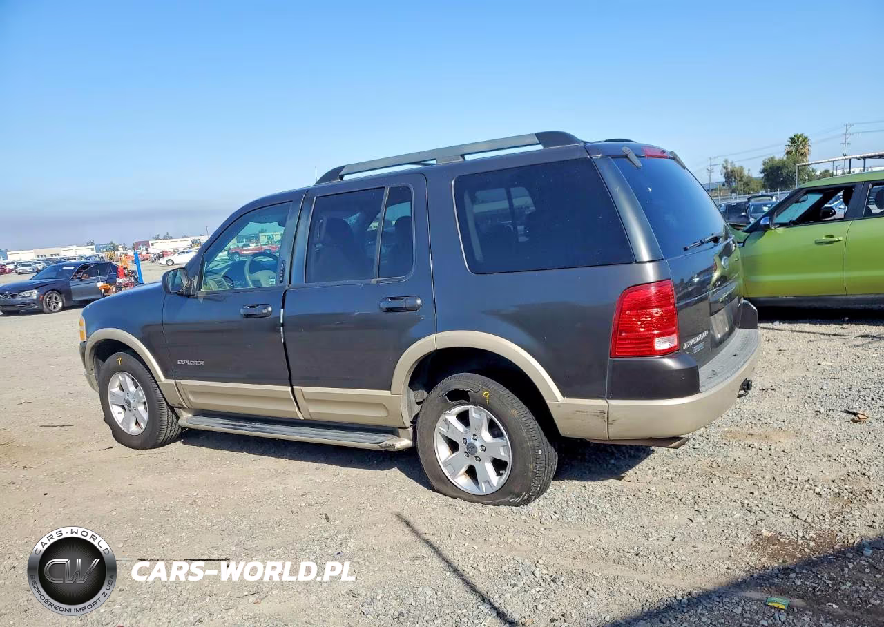 2005 Ford Explorer Eddie Bauer VIN:1FMZU64EX5ZA02440 - 2