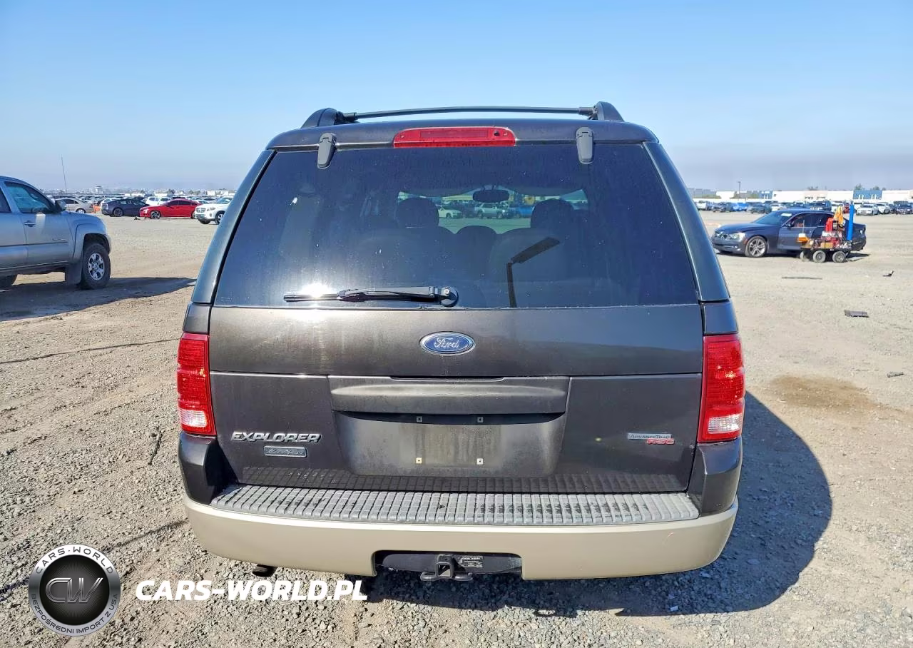 2005 Ford Explorer Eddie Bauer VIN:1FMZU64EX5ZA02440 - 6