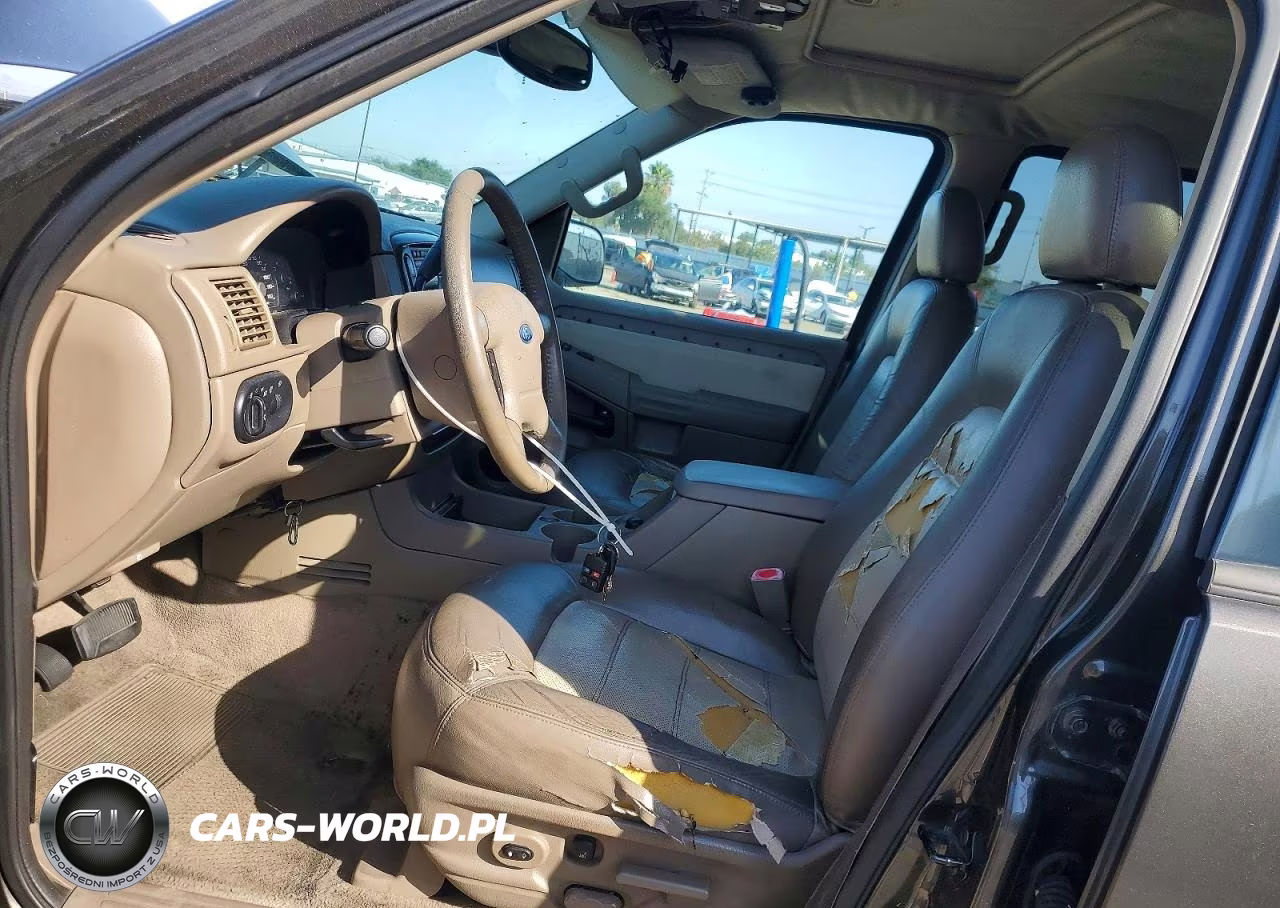 2005 Ford Explorer Eddie Bauer VIN:1FMZU64EX5ZA02440 - 7