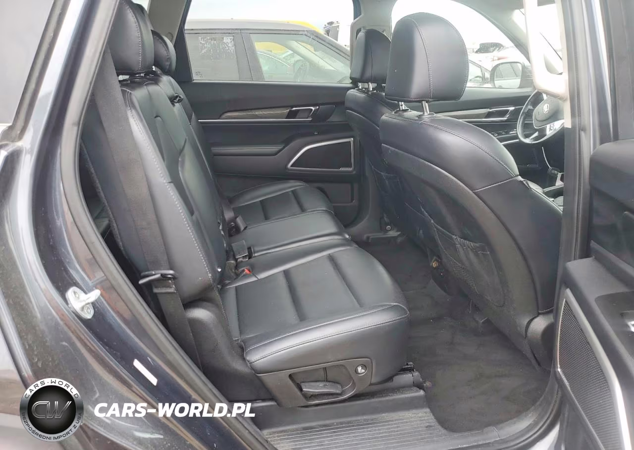 2020 Kia Telluride Ex VIN:5XYP3DHC3LG013755 - 11