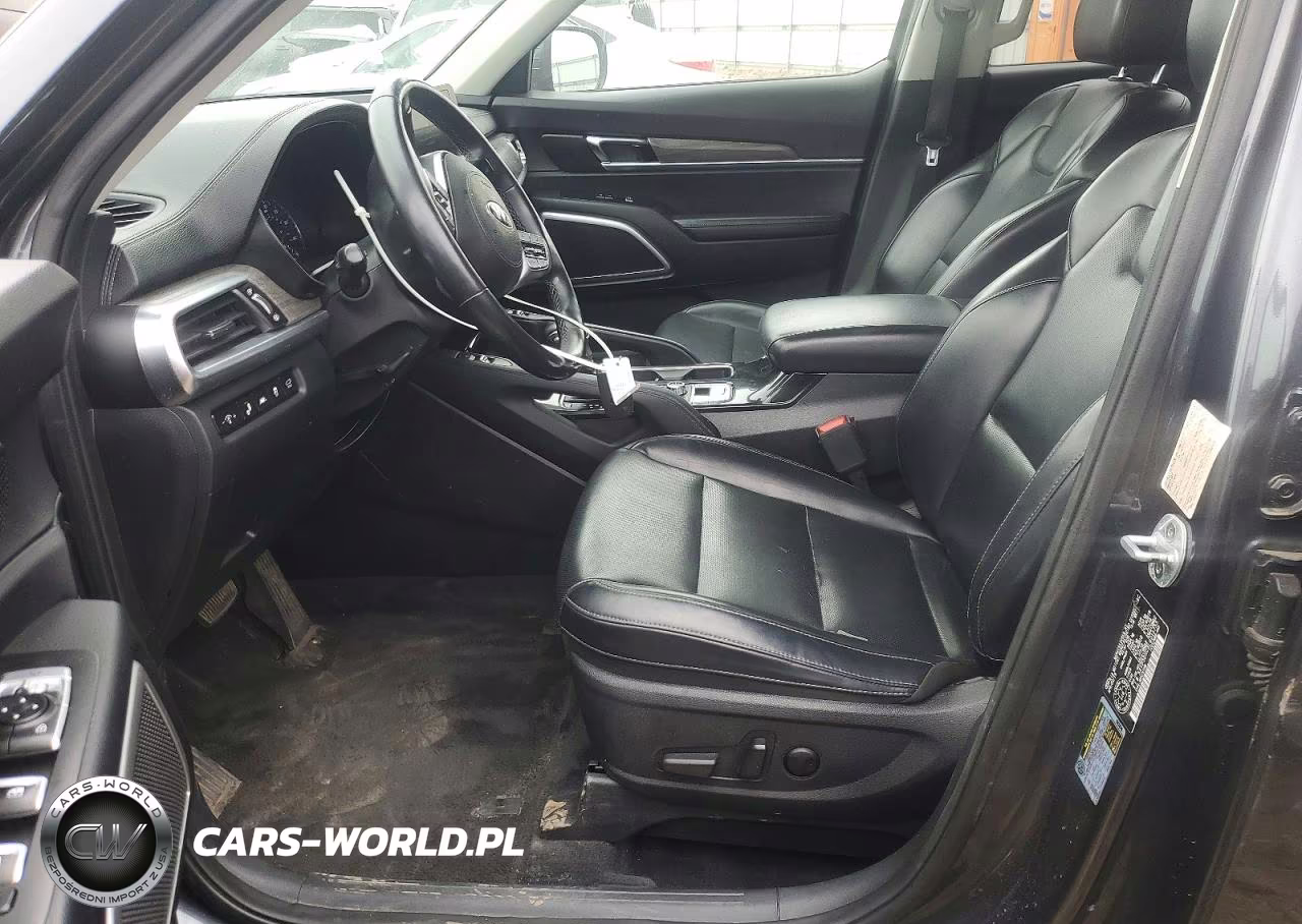 2020 Kia Telluride Ex VIN:5XYP3DHC3LG013755 - 7