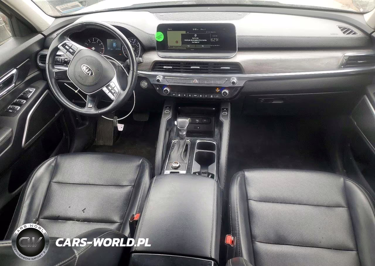 2020 Kia Telluride Ex VIN:5XYP3DHC3LG013755 - 8