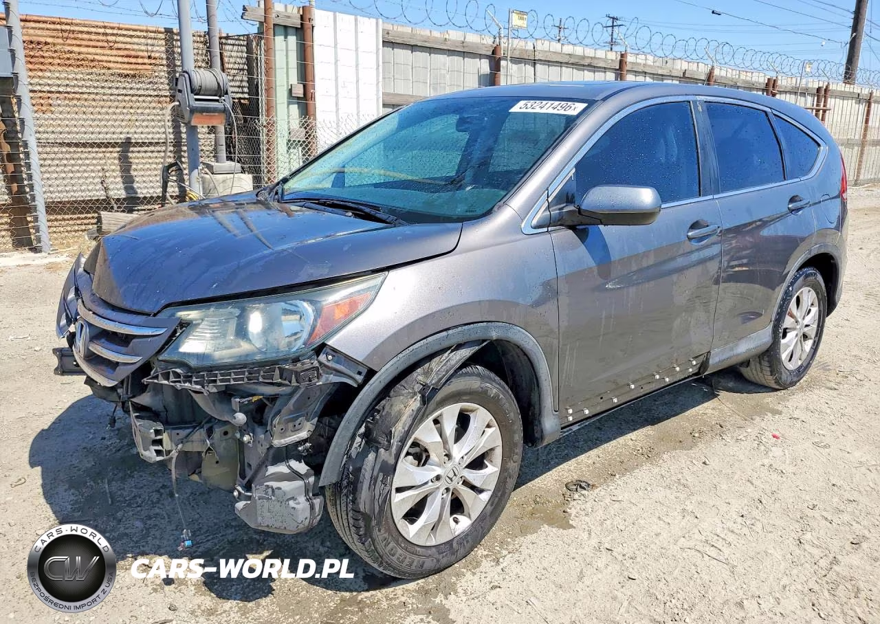 2014 Honda Cr-V Ex