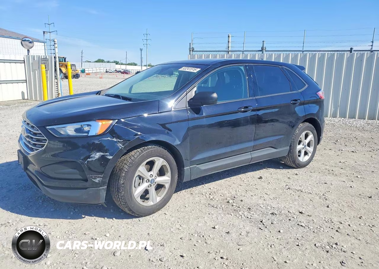 2019 Ford Edge Se