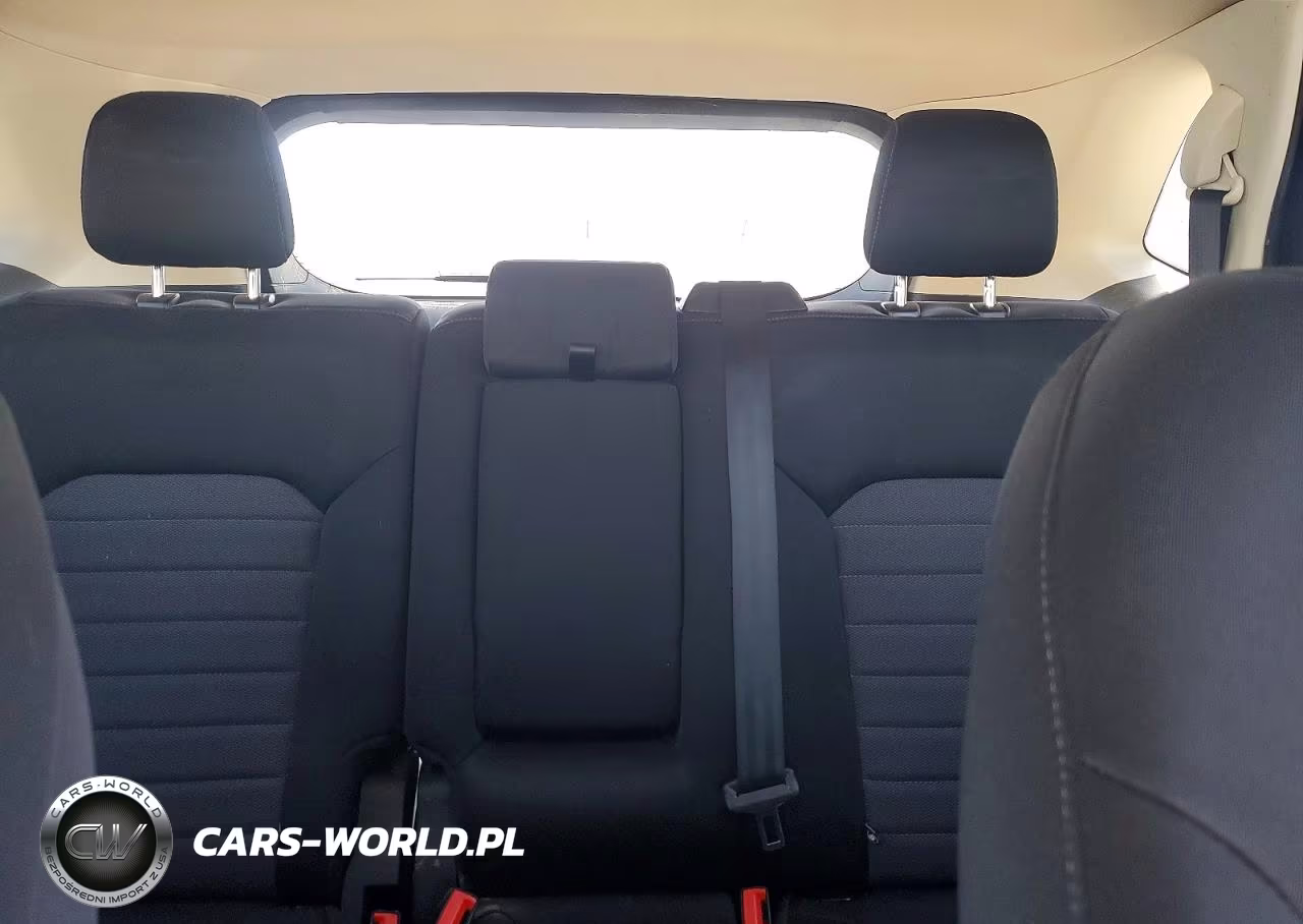 2019 Ford Edge Se VIN:2FMPK3G92KBC17691 - 10