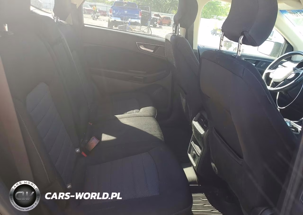 2019 Ford Edge Se VIN:2FMPK3G92KBC17691 - 11