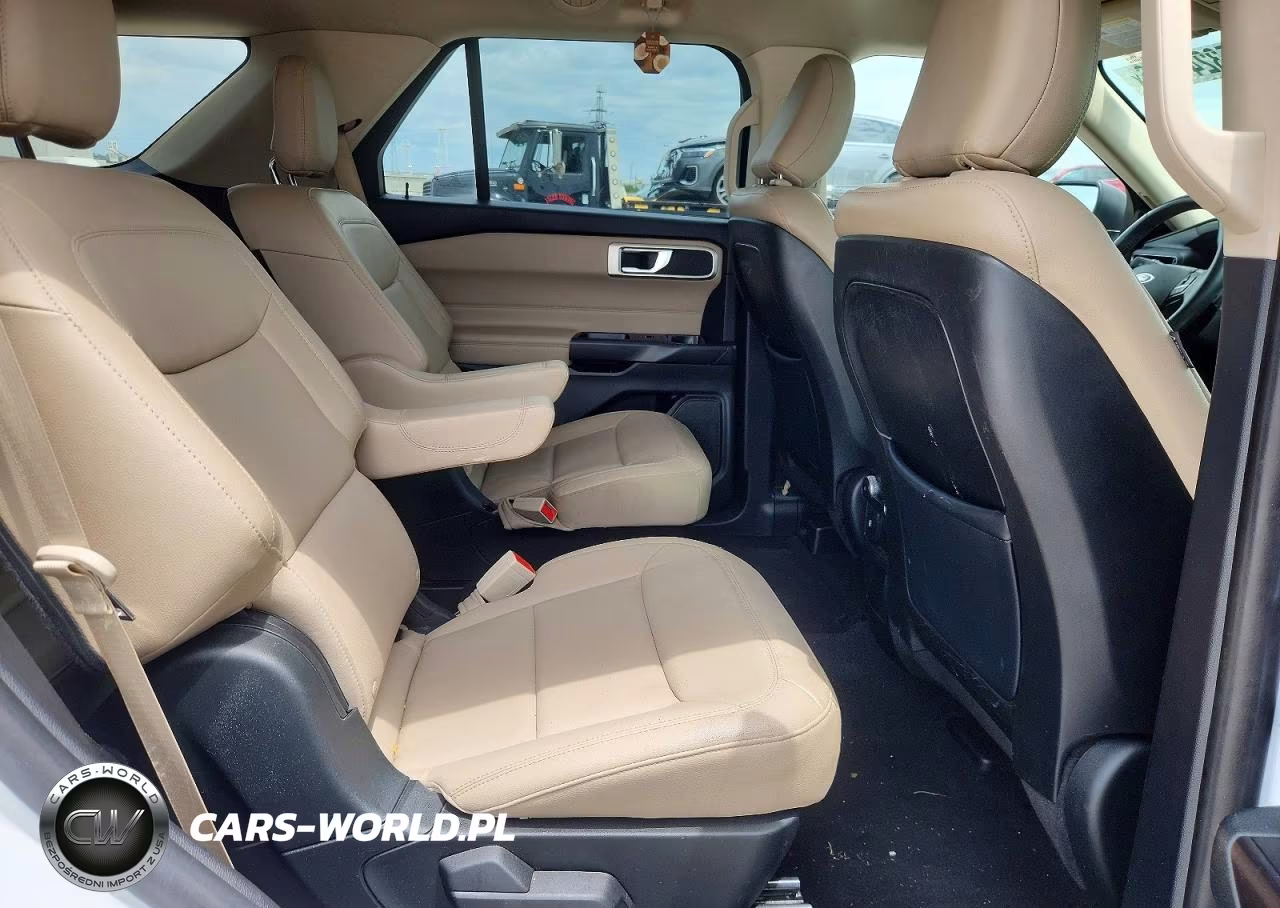 2020 Ford Explorer Xlt VIN:1FMSK7DHXLGB00657 - 11