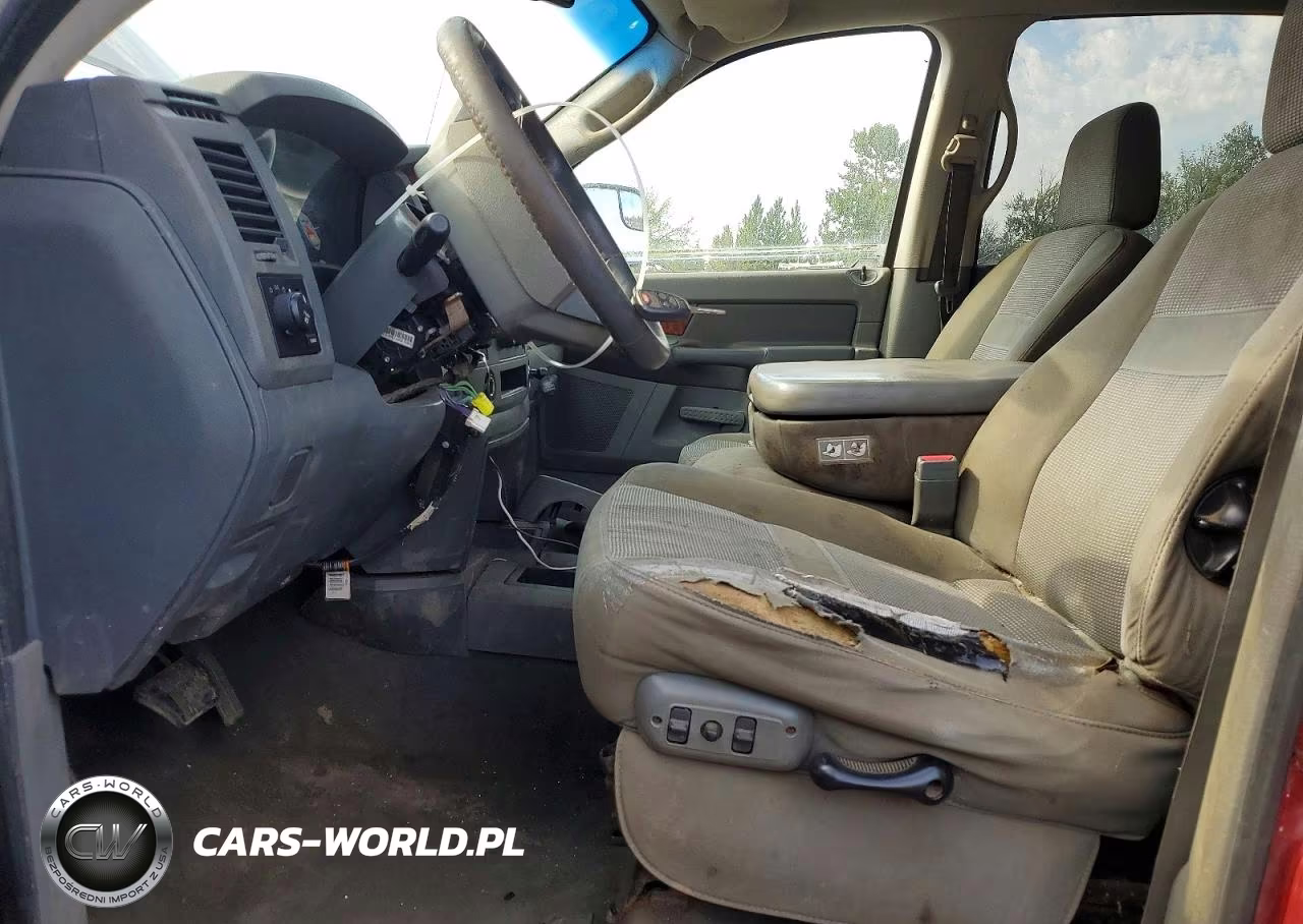 2006 Dodge Ram 2500 VIN:3D7KS29C46G229061 - 7