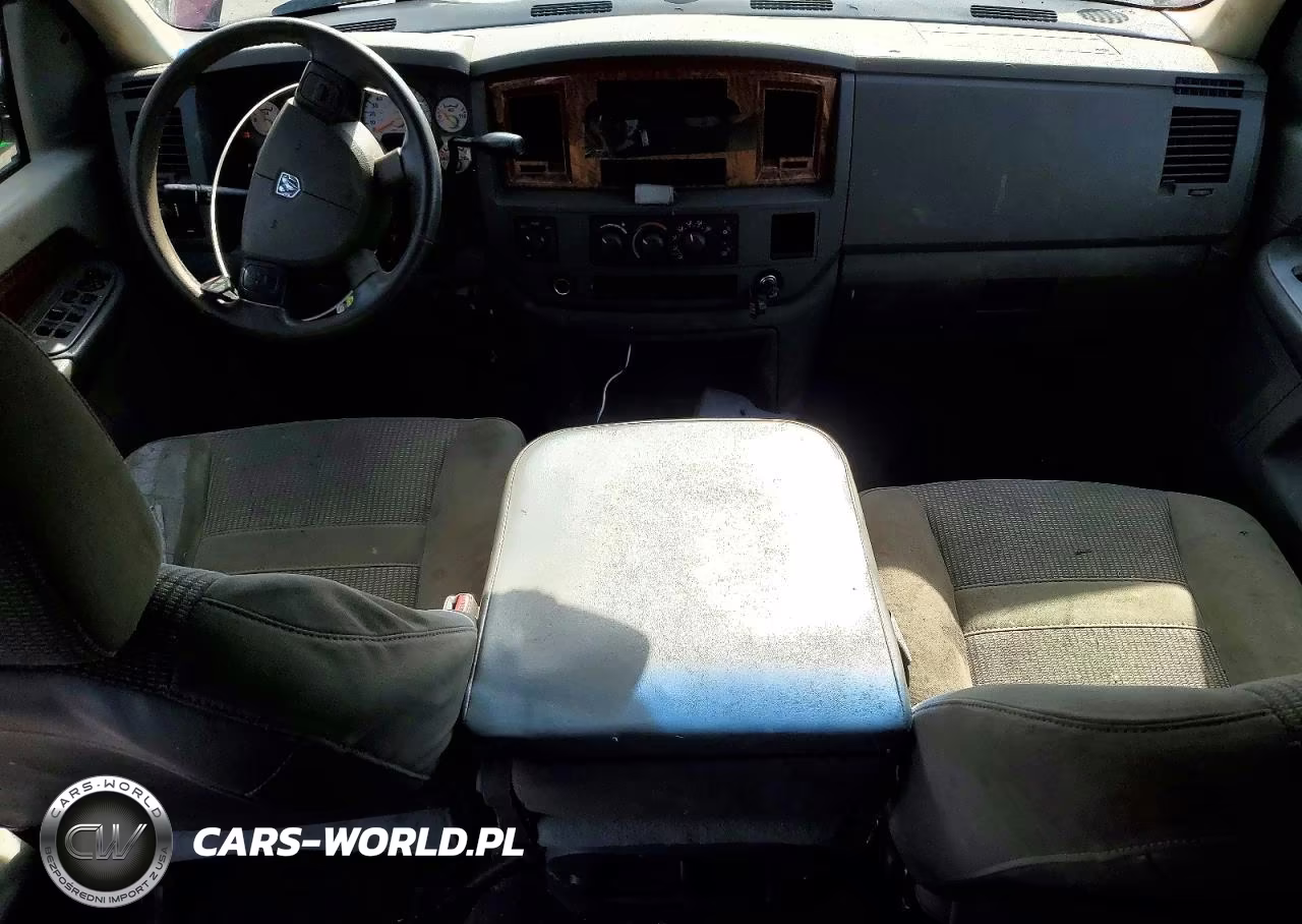 2006 Dodge Ram 2500 VIN:3D7KS29C46G229061 - 8