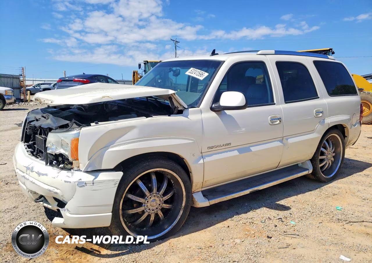 2006 Cadillac Escalade Luxury