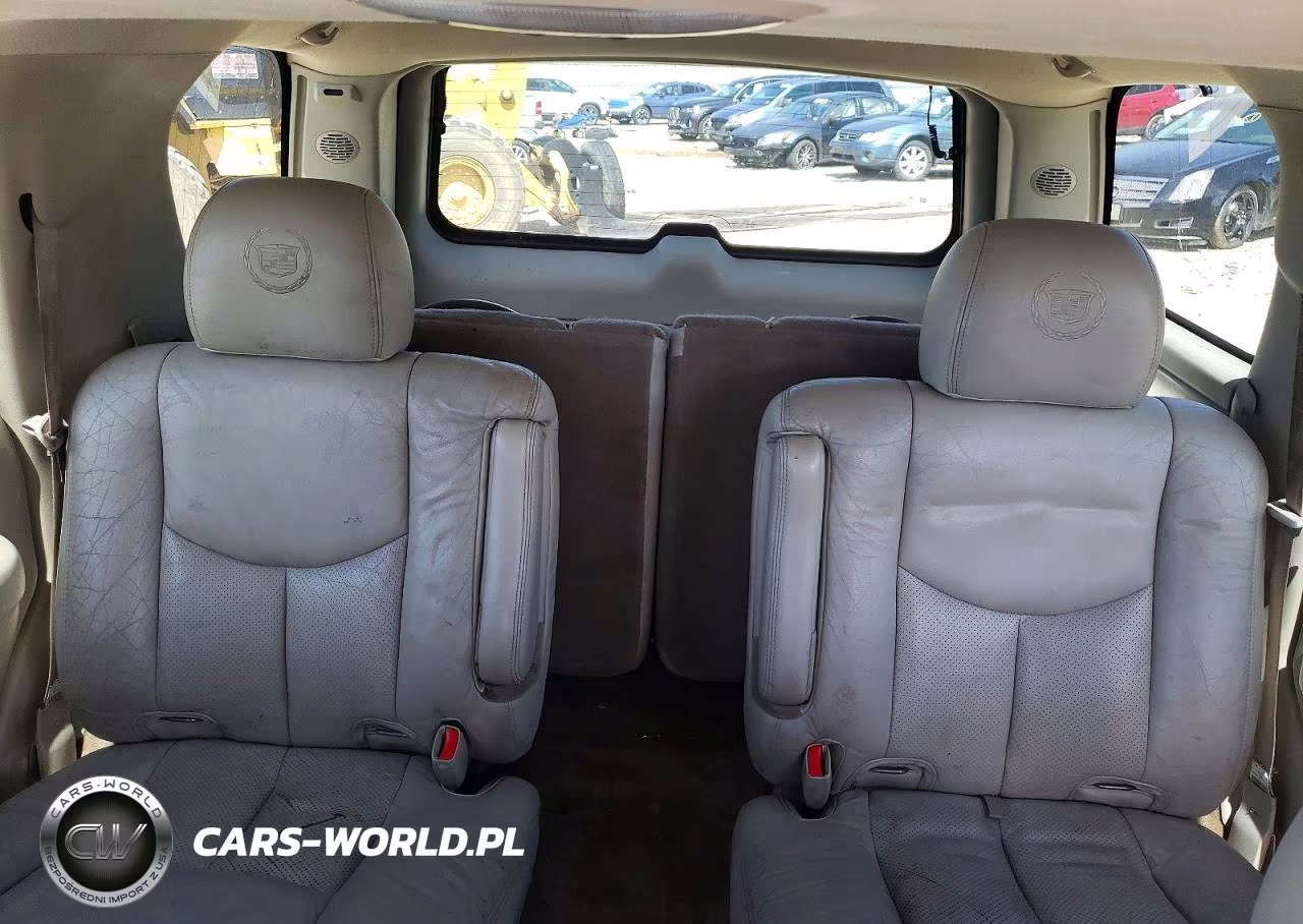 2006 Cadillac Escalade Luxury VIN:1GYEC63N96R120482 - 10