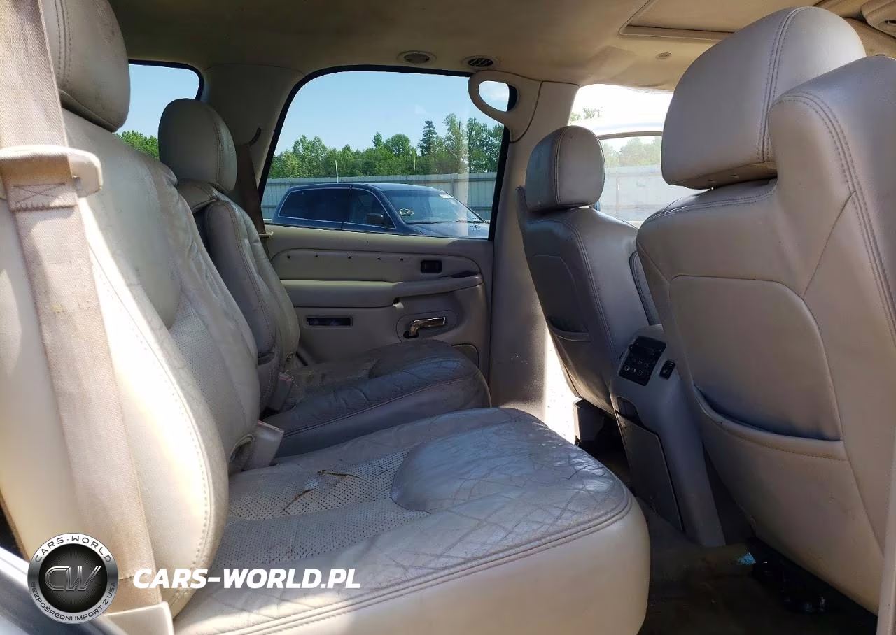 2006 Cadillac Escalade Luxury VIN:1GYEC63N96R120482 - 11