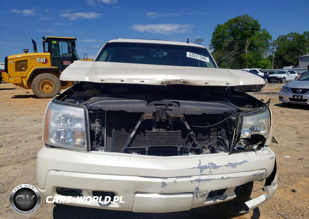 2006 Cadillac Escalade Luxury VIN:1GYEC63N96R120482 - 5