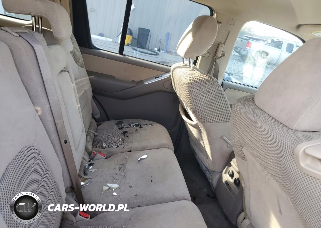 2010 Nissan Pathfinder S VIN:5N1AR1NN7AC625740 - 11