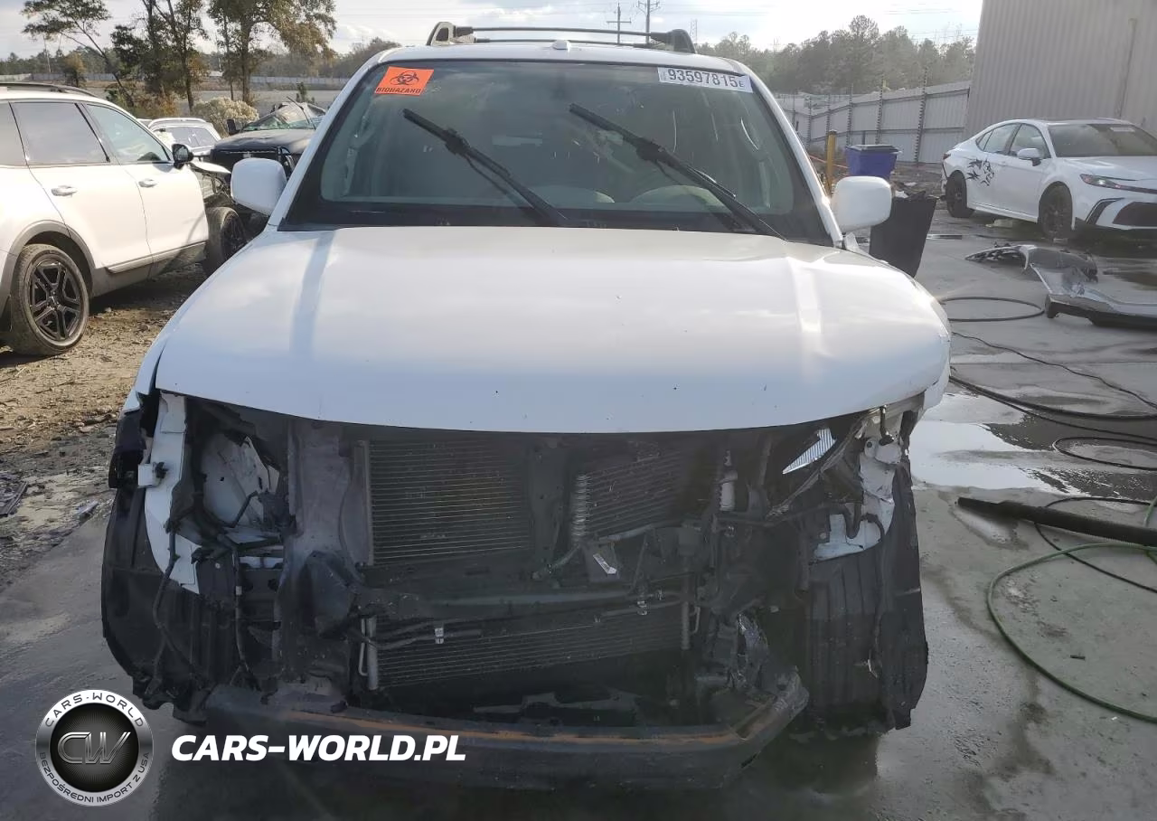 2010 Nissan Pathfinder S VIN:5N1AR1NN7AC625740 - 5