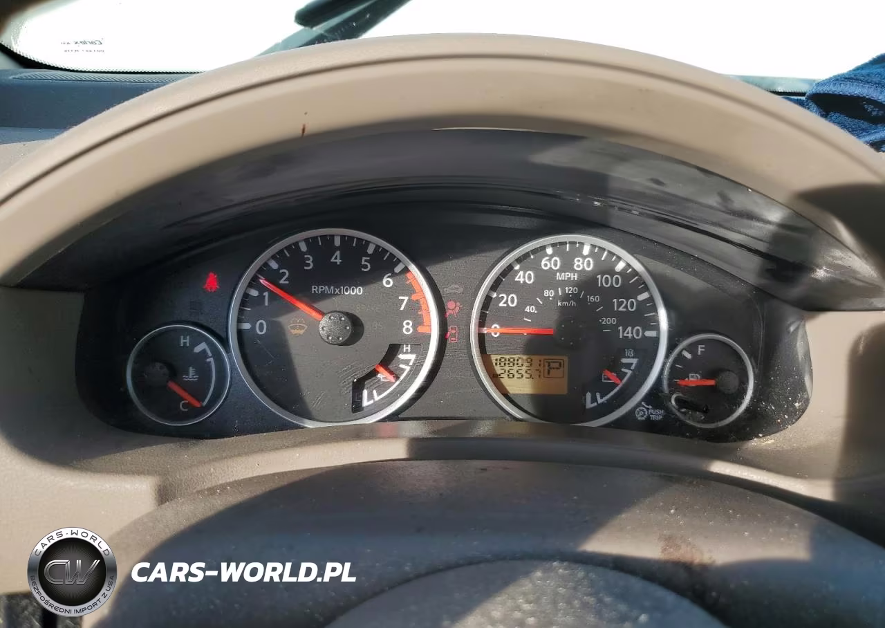2010 Nissan Pathfinder S VIN:5N1AR1NN7AC625740 - 9