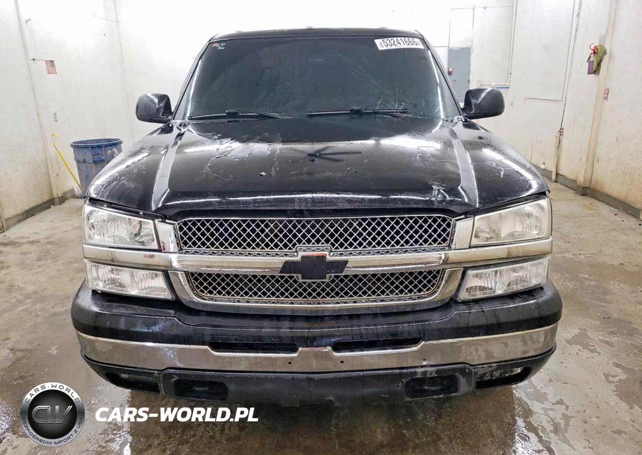 2003 Chevrolet Silverado C1500 VIN:2GCEC19T631287577 - 5