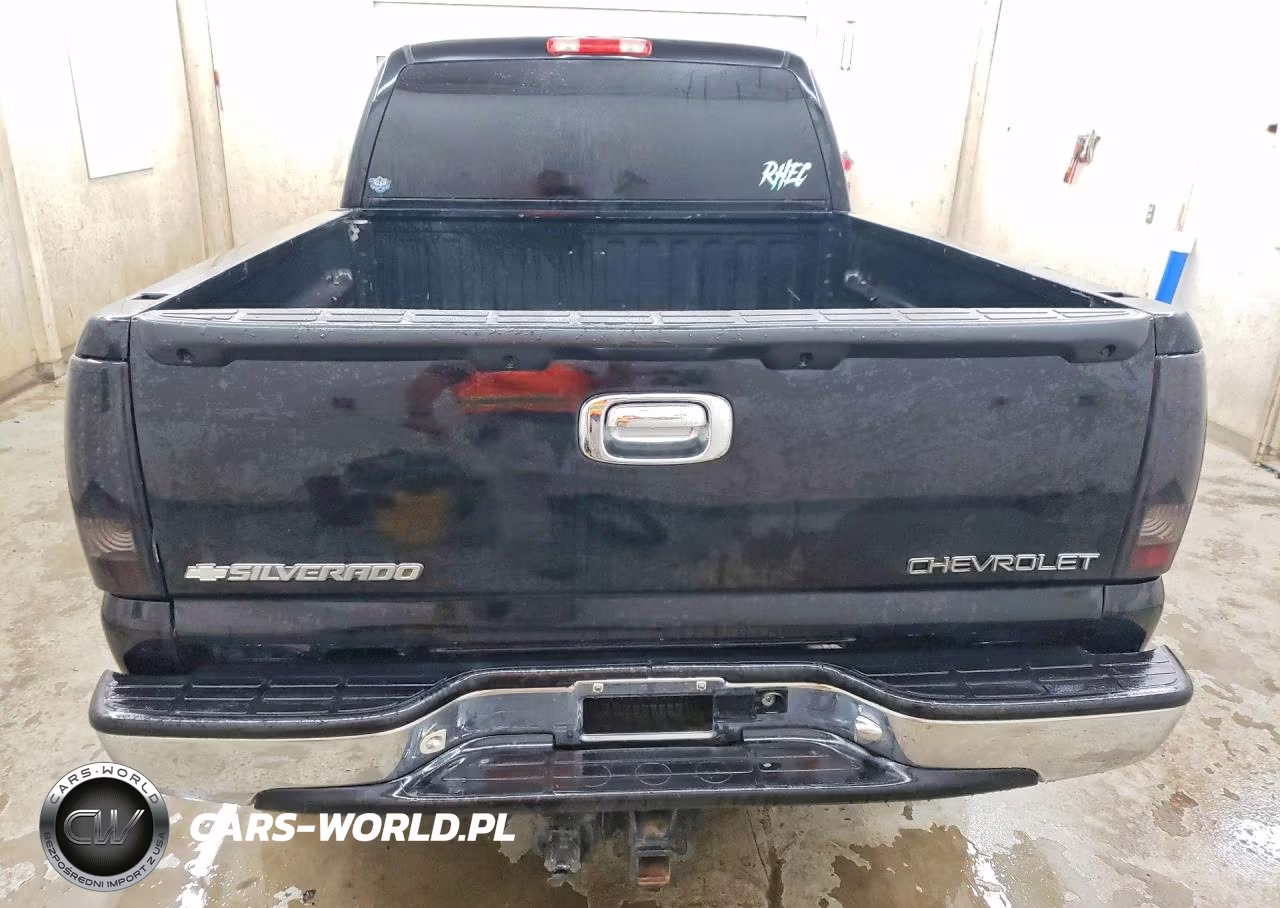 2003 Chevrolet Silverado C1500 VIN:2GCEC19T631287577 - 6