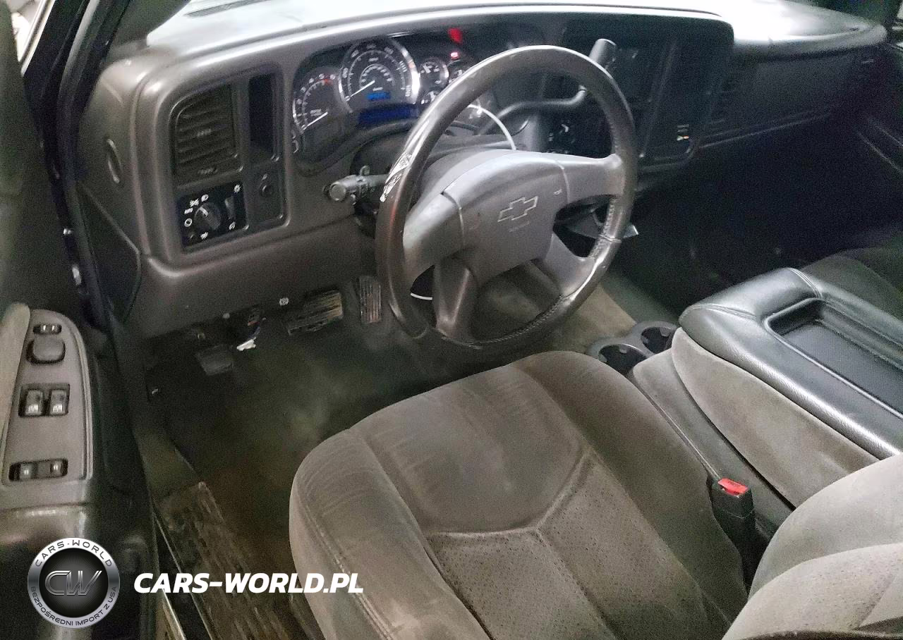 2003 Chevrolet Silverado C1500 VIN:2GCEC19T631287577 - 8