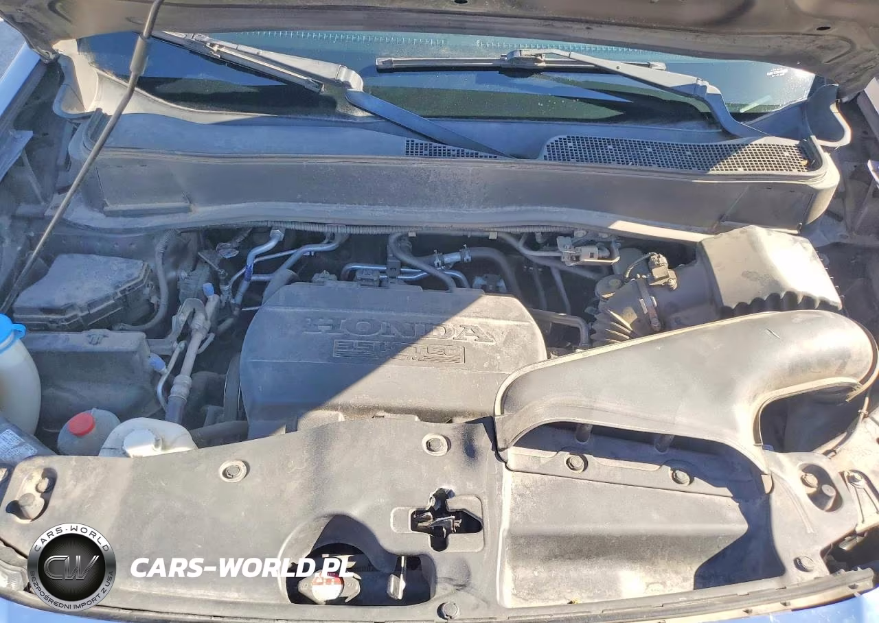 2013 Honda Pilot Exl VIN:5FNYF4H55DB077916 - 12
