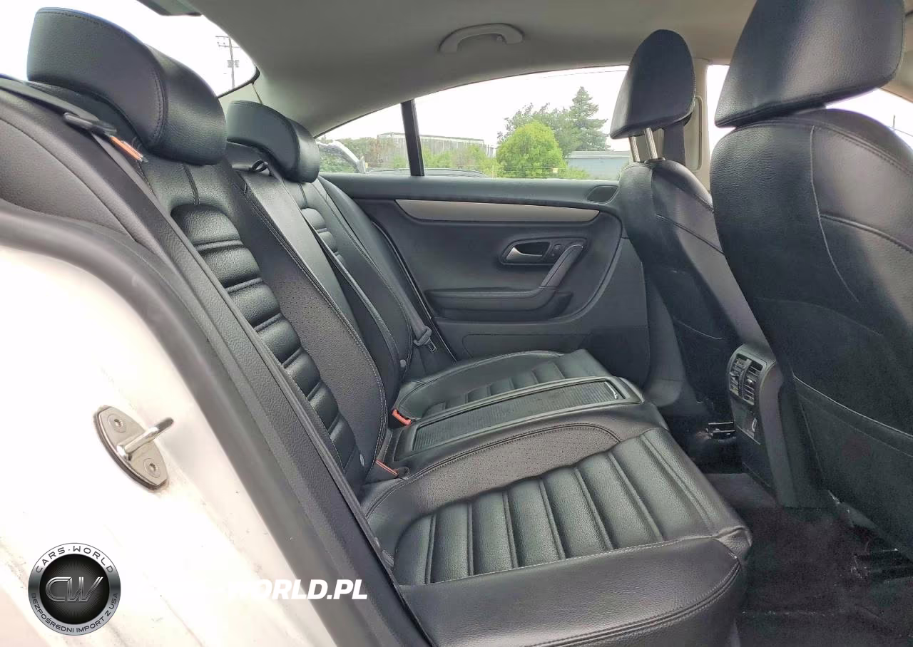 2010 Volkswagen Cc Sport VIN:WVWMP7ANXAE560046 - 10