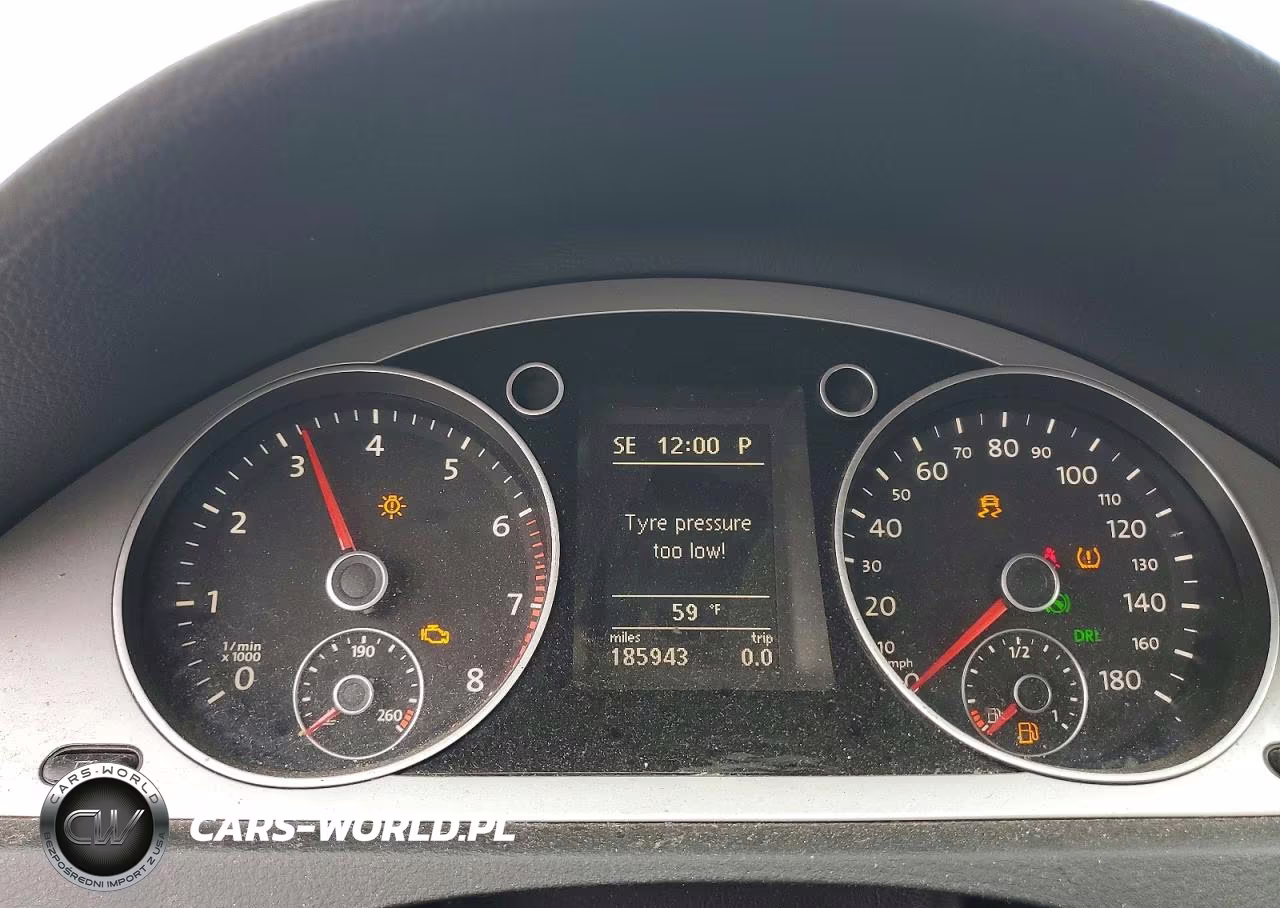 2010 Volkswagen Cc Sport VIN:WVWMP7ANXAE560046 - 9