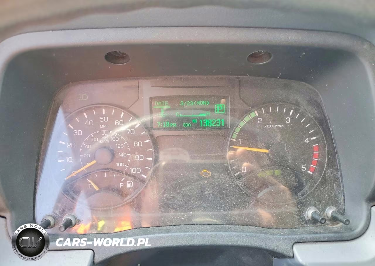2012 Mitsubishi Fuso Fec92S Truck Cab And Chassis VIN:JL6CRH1AXCK004582 - 9