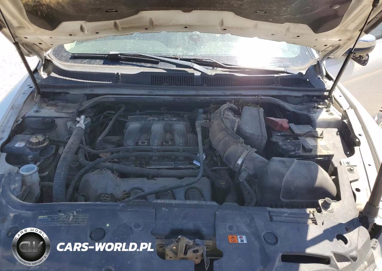 2010 Ford Taurus Limited VIN:1FAHP2FW1AG128137 - 11